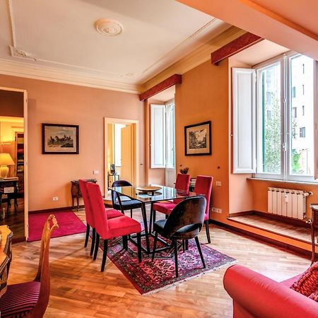 Elegant Flat By The Vatican Dx Apartment Rome Exterior photo