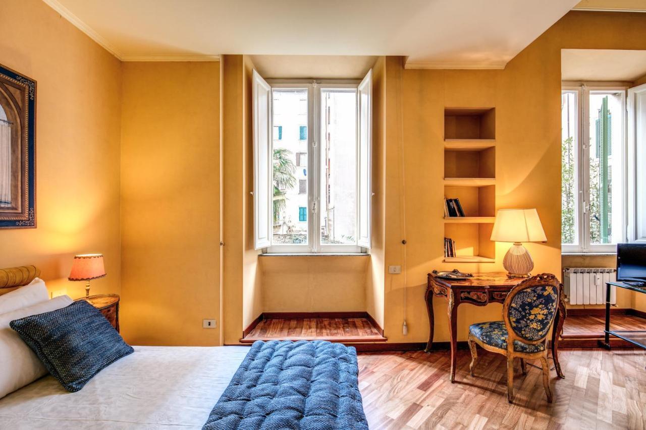 Elegant Flat By The Vatican Dx Apartment Rome Exterior photo