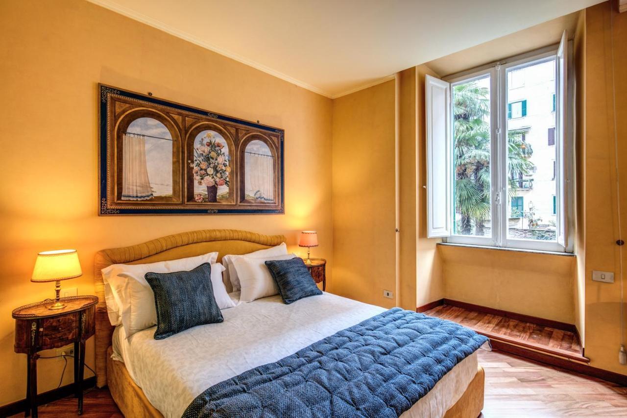 Elegant Flat By The Vatican Dx Apartment Rome Exterior photo