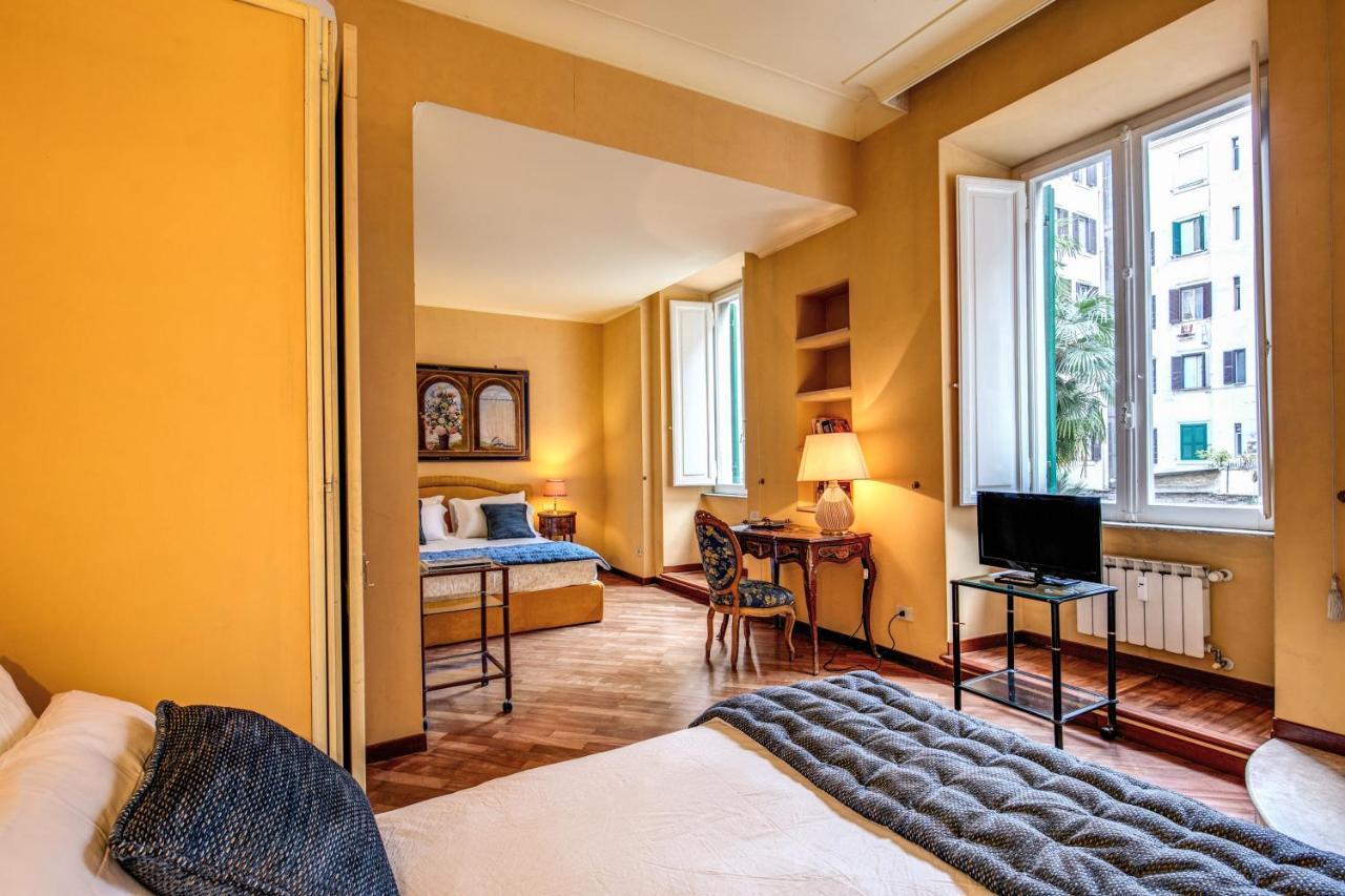 Elegant Flat By The Vatican Dx Apartment Rome Exterior photo