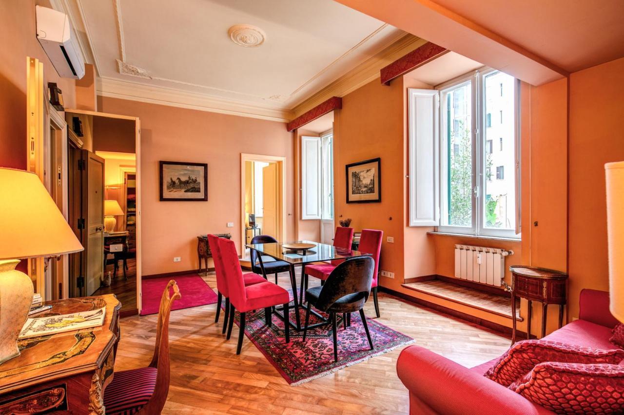 Elegant Flat By The Vatican Dx Apartment Rome Exterior photo