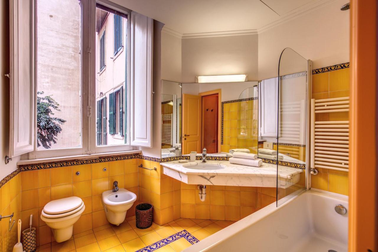 Elegant Flat By The Vatican Dx Apartment Rome Exterior photo