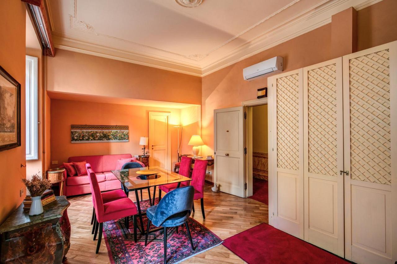 Elegant Flat By The Vatican Dx Apartment Rome Exterior photo
