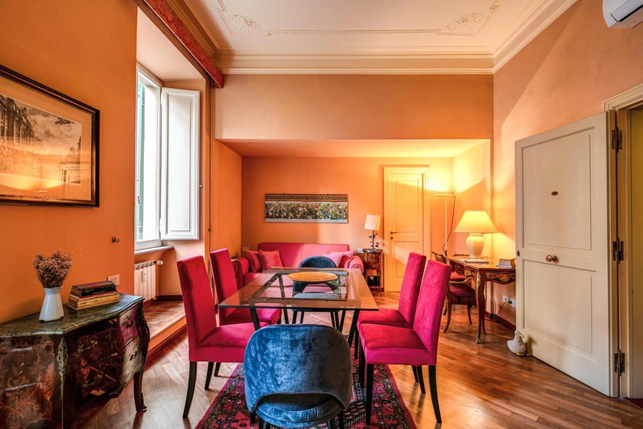 Elegant Flat By The Vatican Dx Apartment Rome Exterior photo