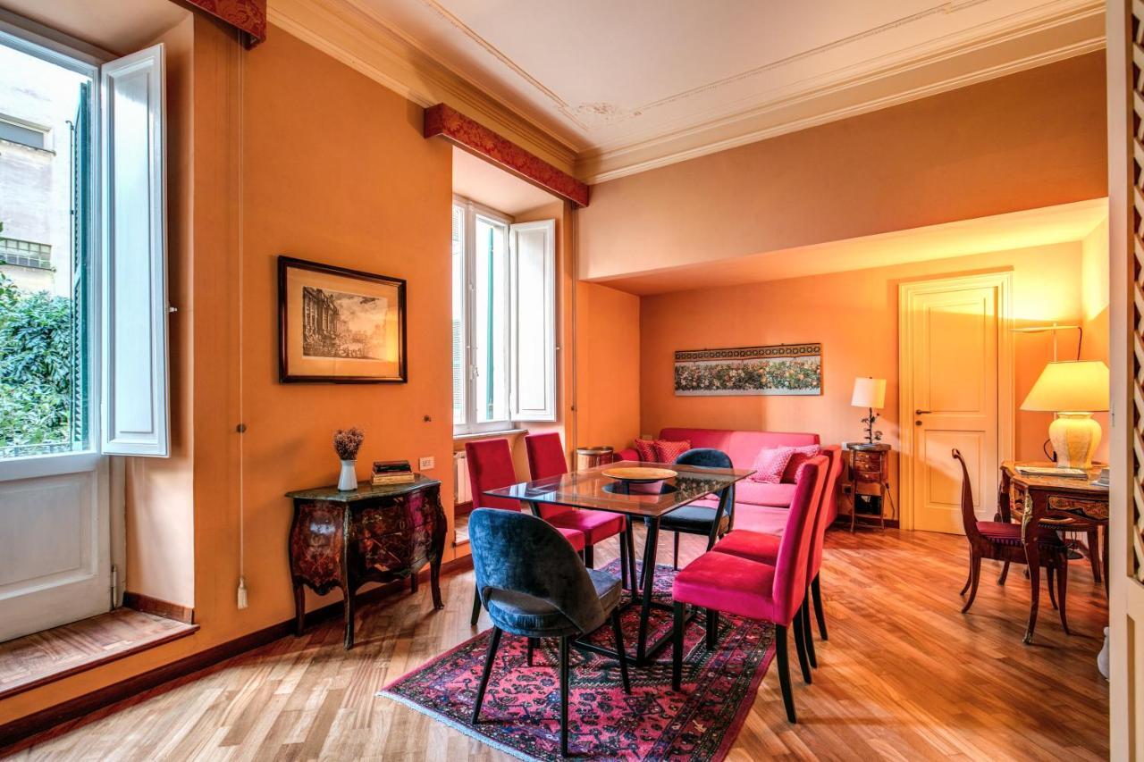 Elegant Flat By The Vatican Dx Apartment Rome Exterior photo