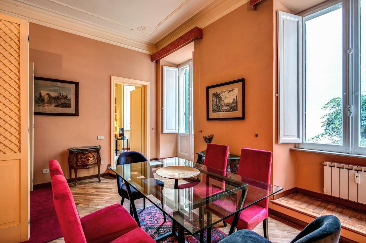 Elegant Flat By The Vatican Dx Apartment Rome Exterior photo