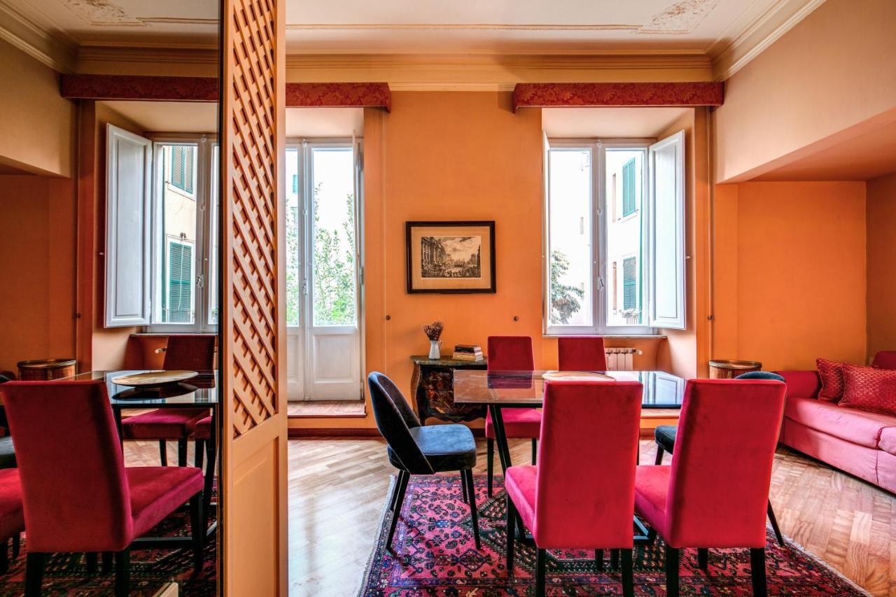 Elegant Flat By The Vatican Dx Apartment Rome Exterior photo