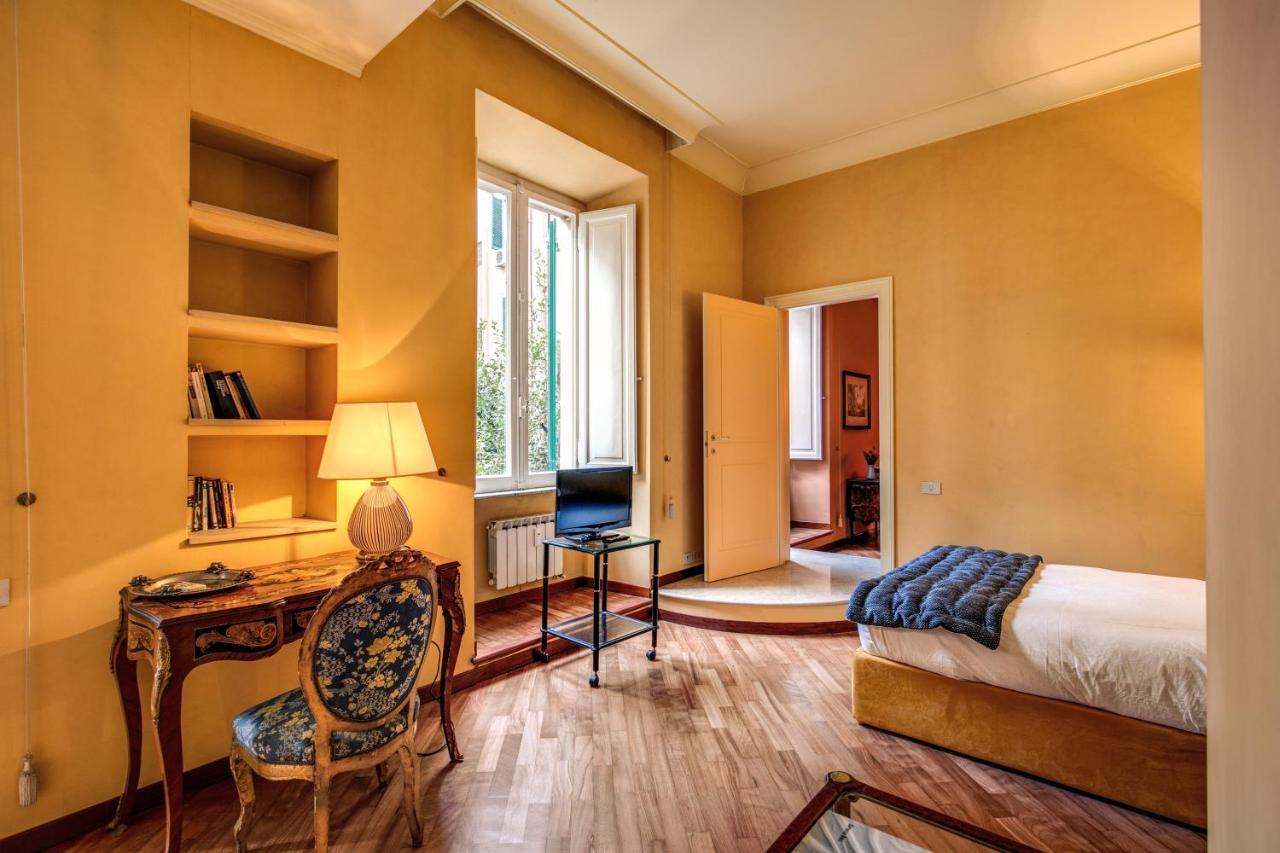 Elegant Flat By The Vatican Dx Apartment Rome Exterior photo