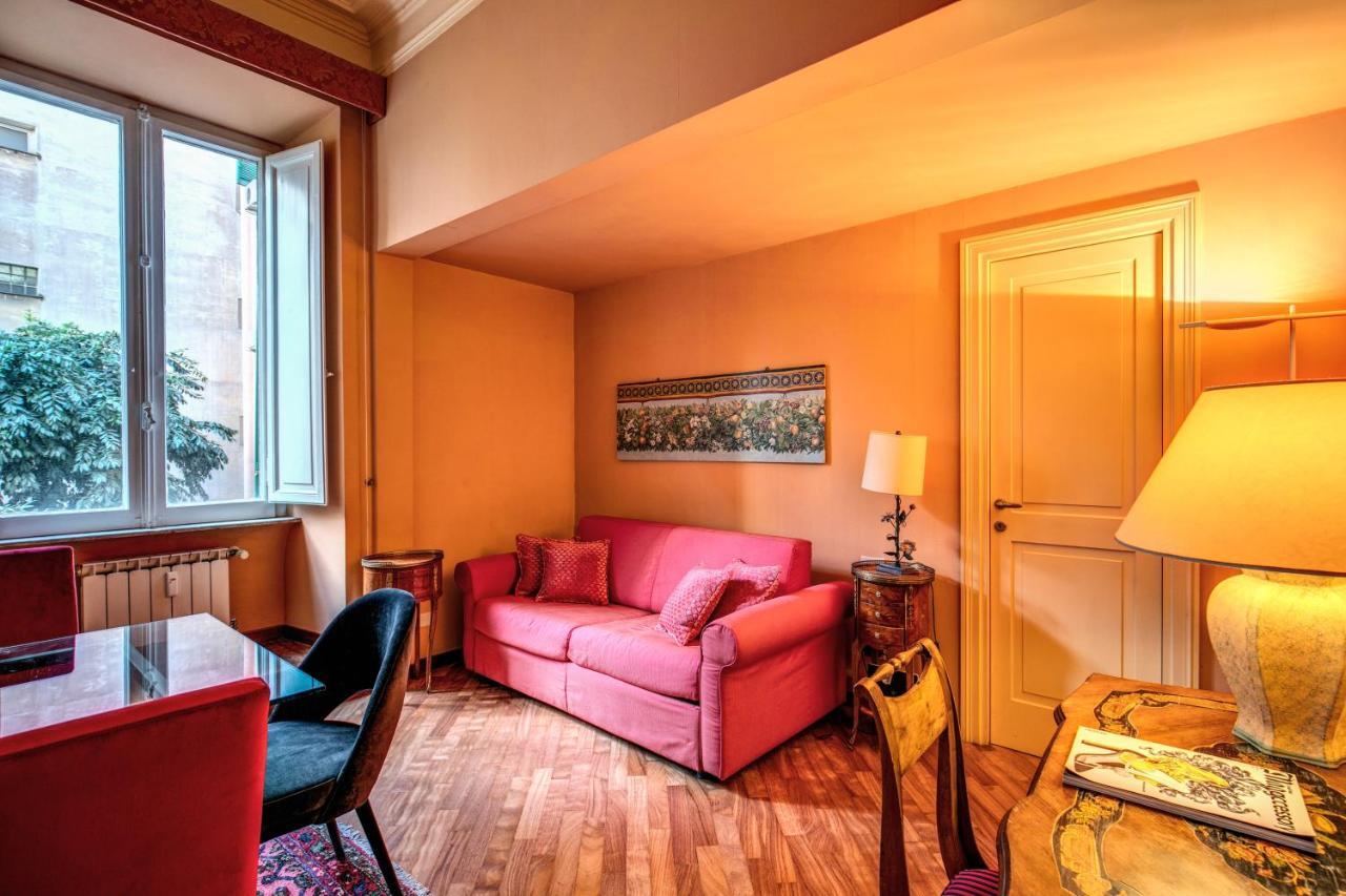 Elegant Flat By The Vatican Dx Apartment Rome Exterior photo