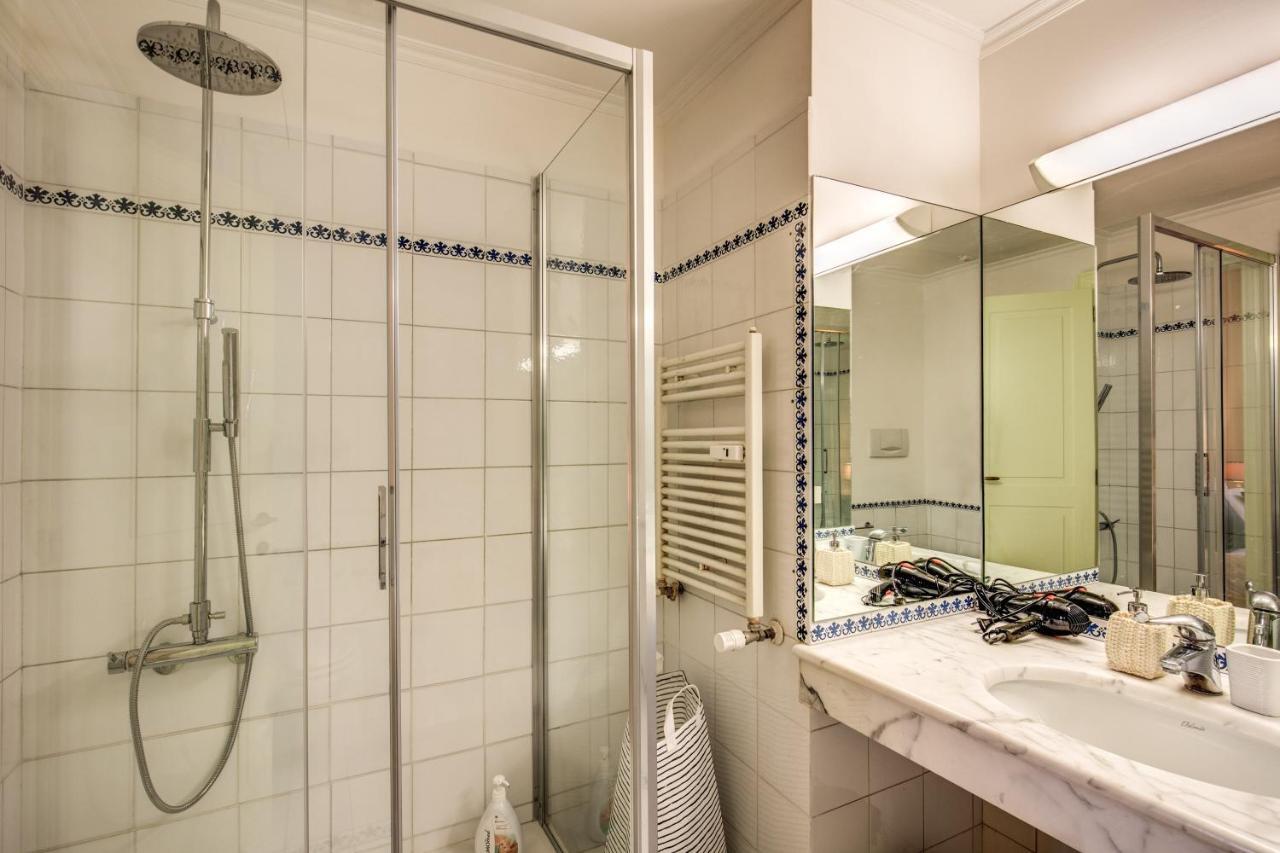 Elegant Flat By The Vatican Dx Apartment Rome Exterior photo