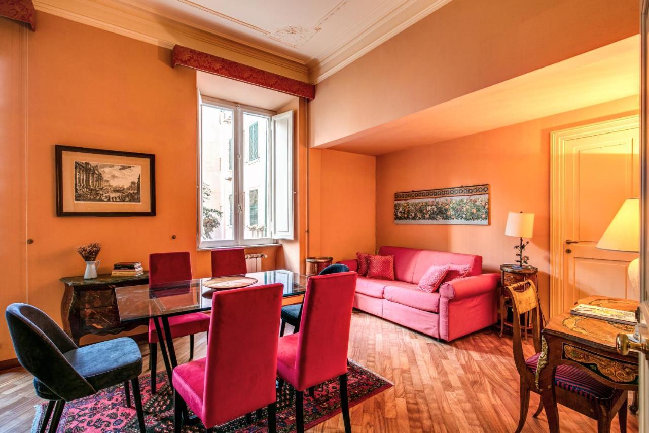 Elegant Flat By The Vatican Dx Apartment Rome Exterior photo