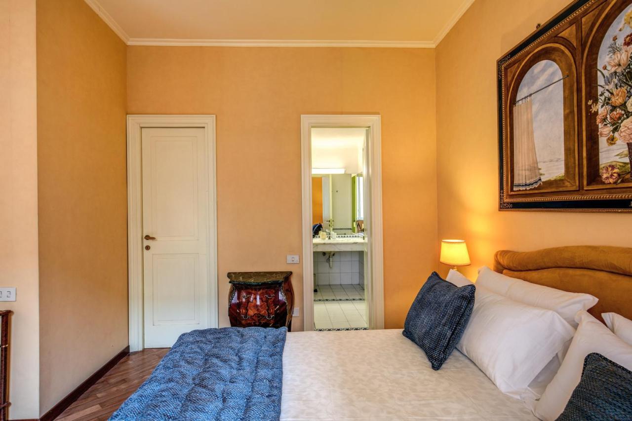 Elegant Flat By The Vatican Dx Apartment Rome Exterior photo