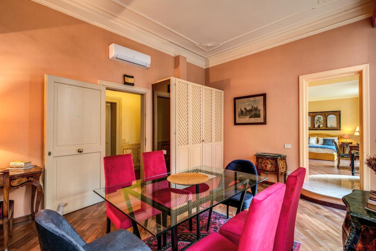 Elegant Flat By The Vatican Dx Apartment Rome Exterior photo