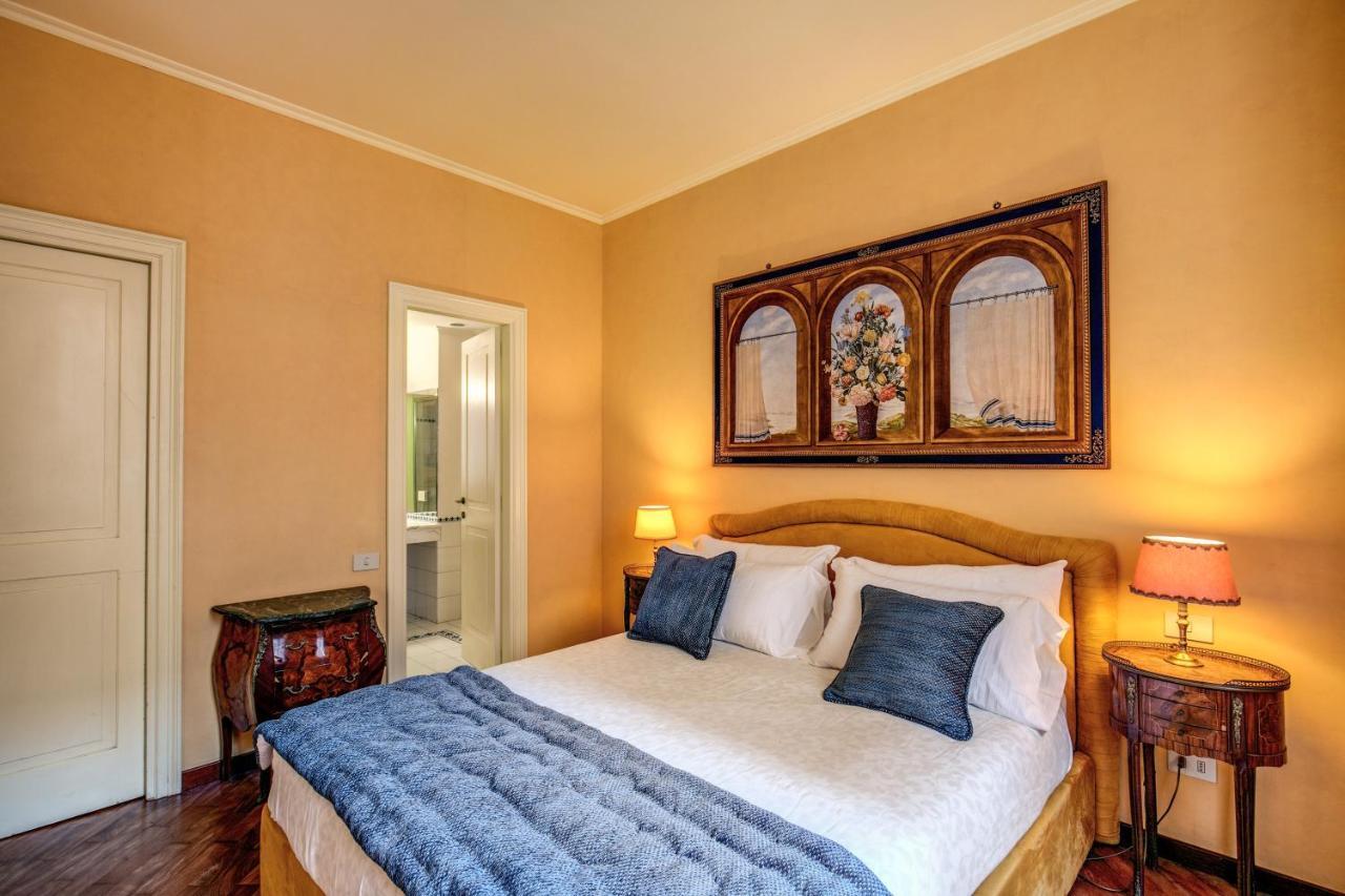 Elegant Flat By The Vatican Dx Apartment Rome Exterior photo