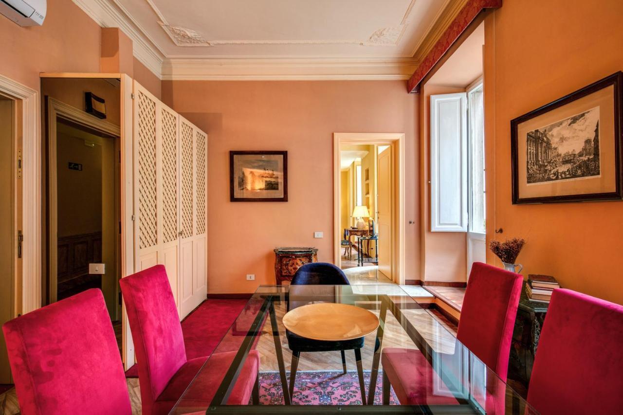 Elegant Flat By The Vatican Dx Apartment Rome Exterior photo