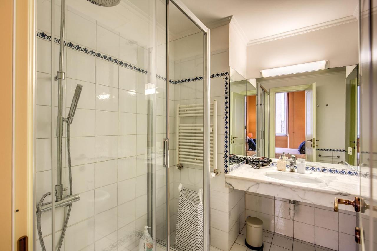 Elegant Flat By The Vatican Dx Apartment Rome Exterior photo